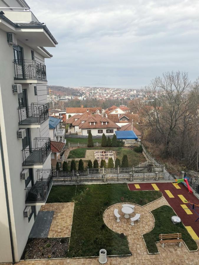 Apartman Kardas Vrnjačka Banja Εξωτερικό φωτογραφία